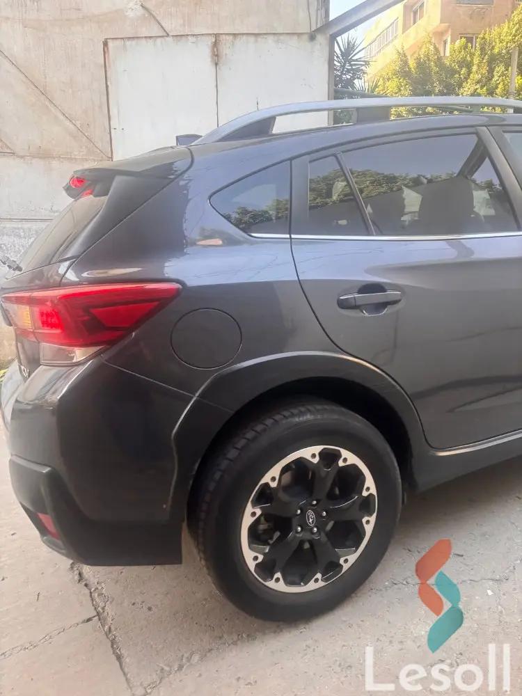 سوبارو إمبريزا xv اوتوماتك جديدة أزرق موديل 2021 - كل الصور