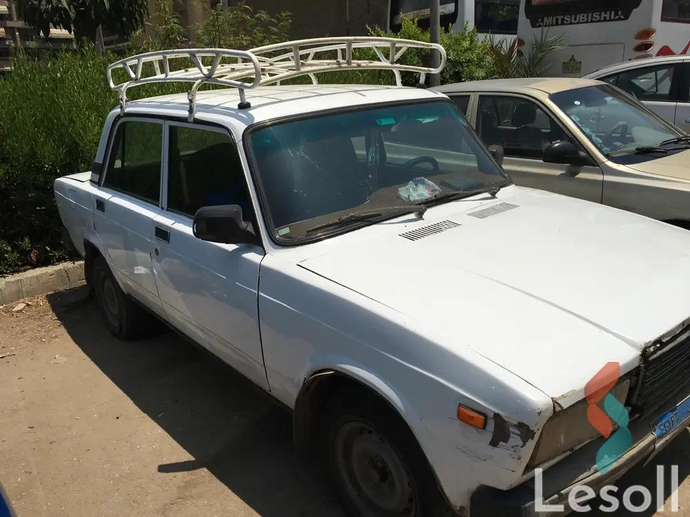 lada elada manual used white model 2010