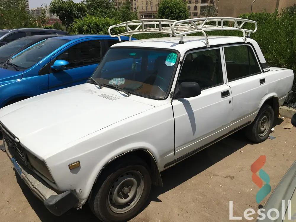 lada elada manual used white model 2010