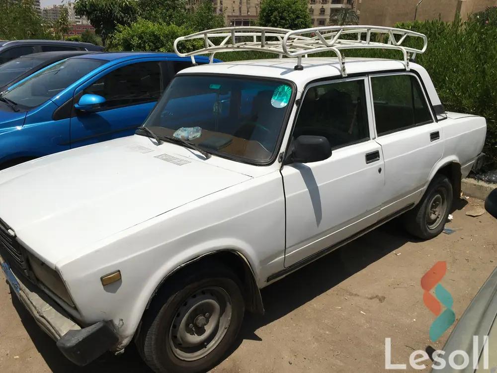 lada elada manual used white model 2010
