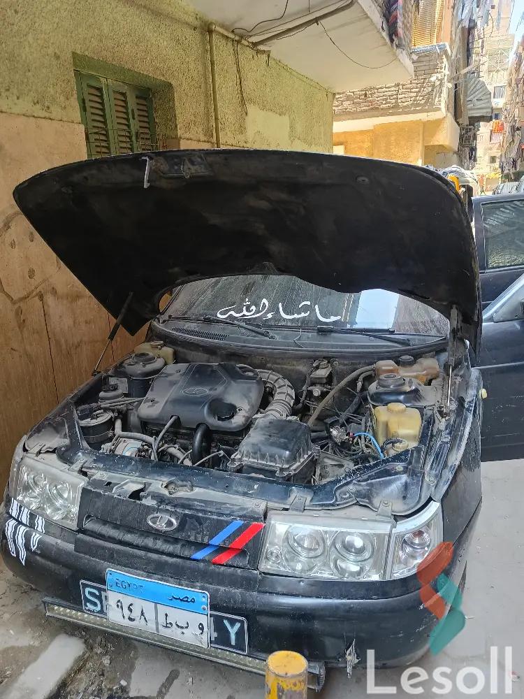 lada elada manual used black model 2006