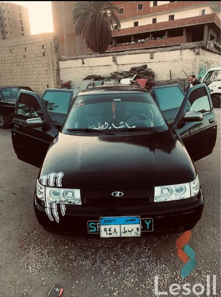 lada elada manual used black model 2006