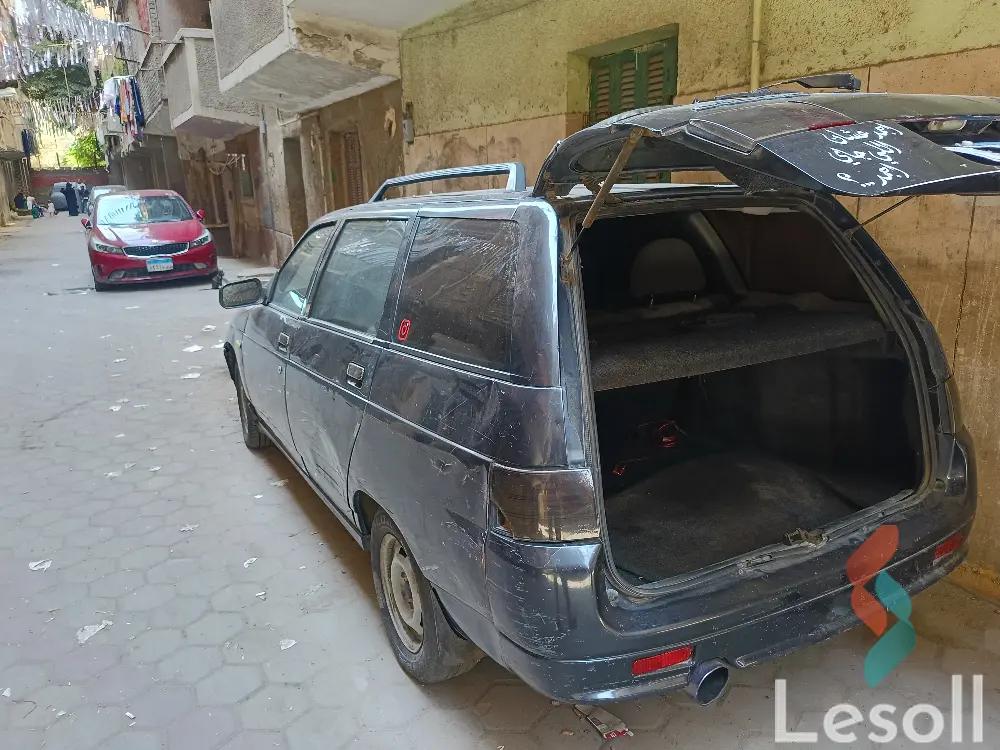 lada elada manual used black model 2006