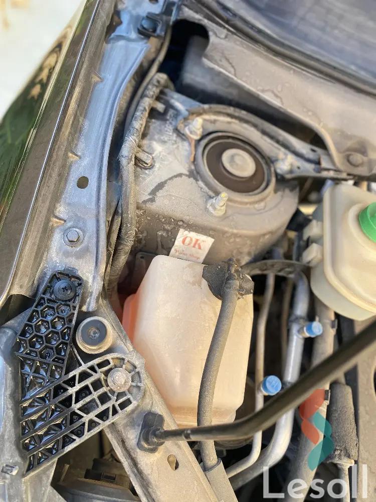 شيري تيجو 3 اوتوماتك مستعملة رمادي داكن موديل 2022