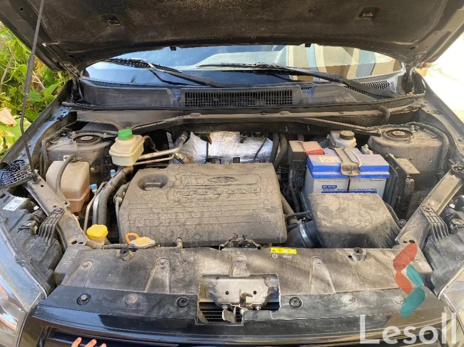 شيري تيجو 3 اوتوماتك مستعملة رمادي داكن موديل 2022