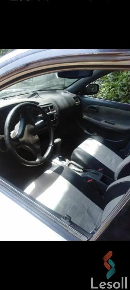 تويوتا فينزا اوتوماتك مستعملة فضي موديل 1995