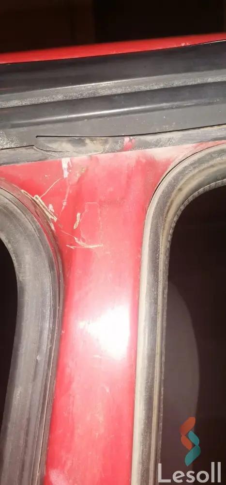 سكودا فيلسيا مانيوال مستعملة أحمر موديل 1994