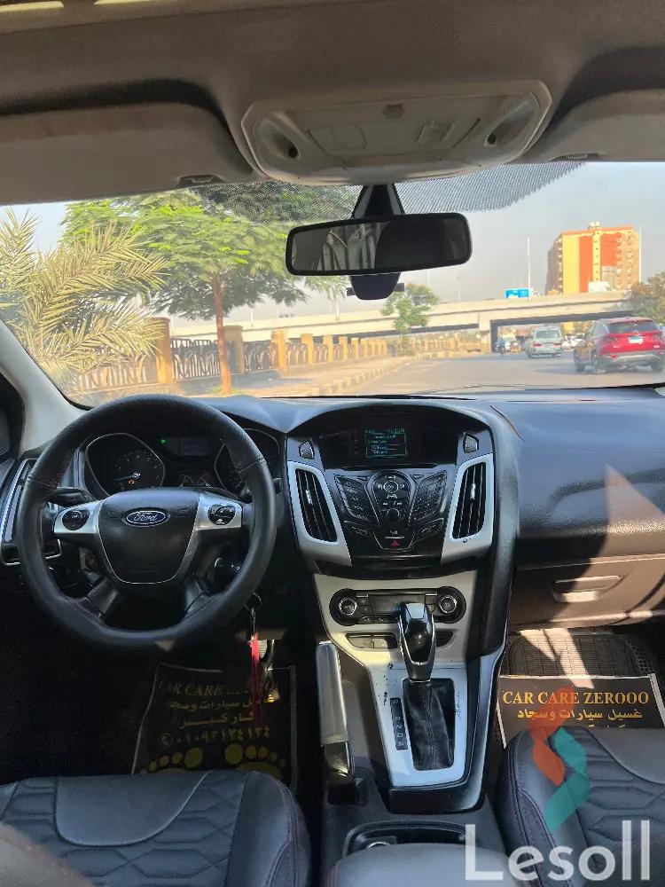 Ford super duty automatic used black model 2014 - Main Image