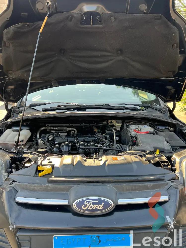 Ford super duty automatic used black model 2014 - Image 3