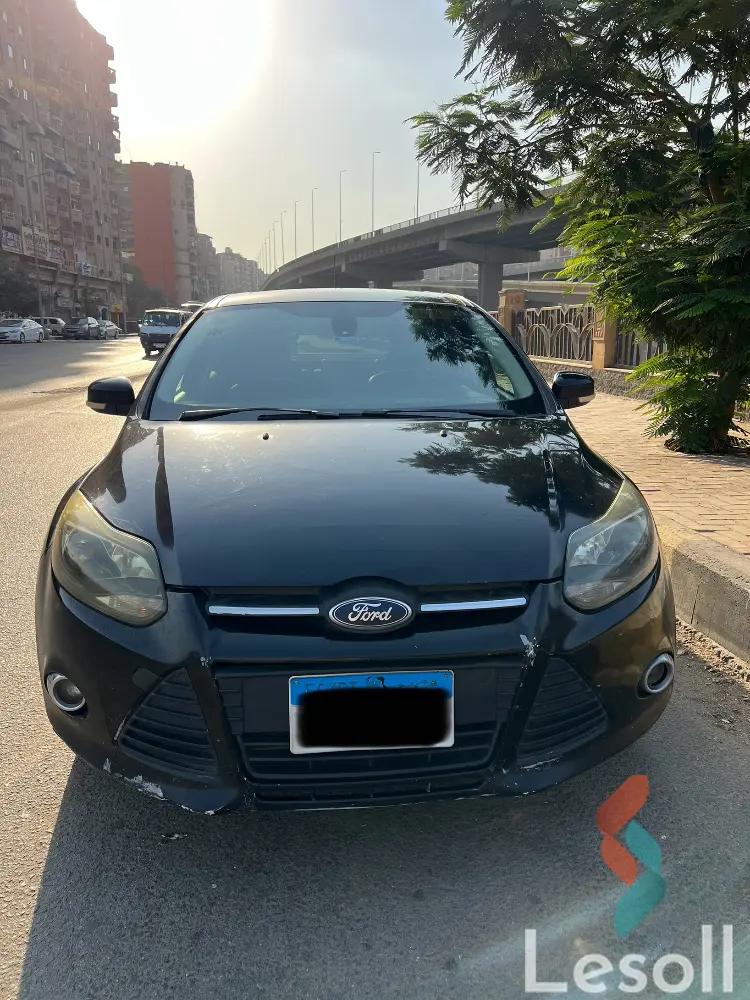 Ford super duty automatic used black model 2014 - Image 2