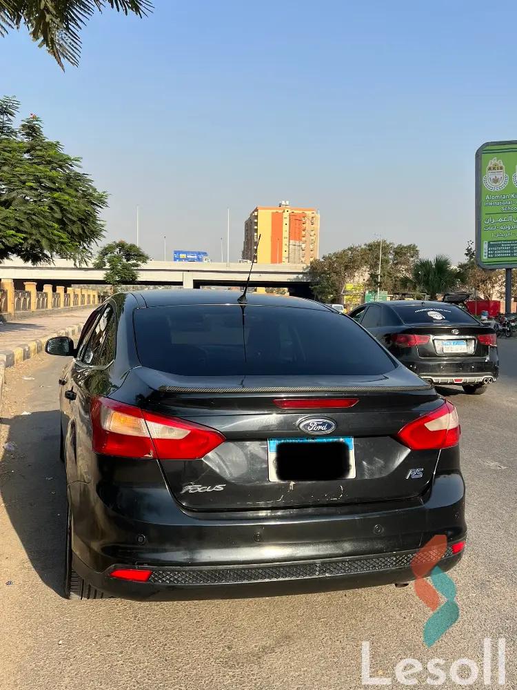 Ford super duty automatic used black model 2014 - Image 4