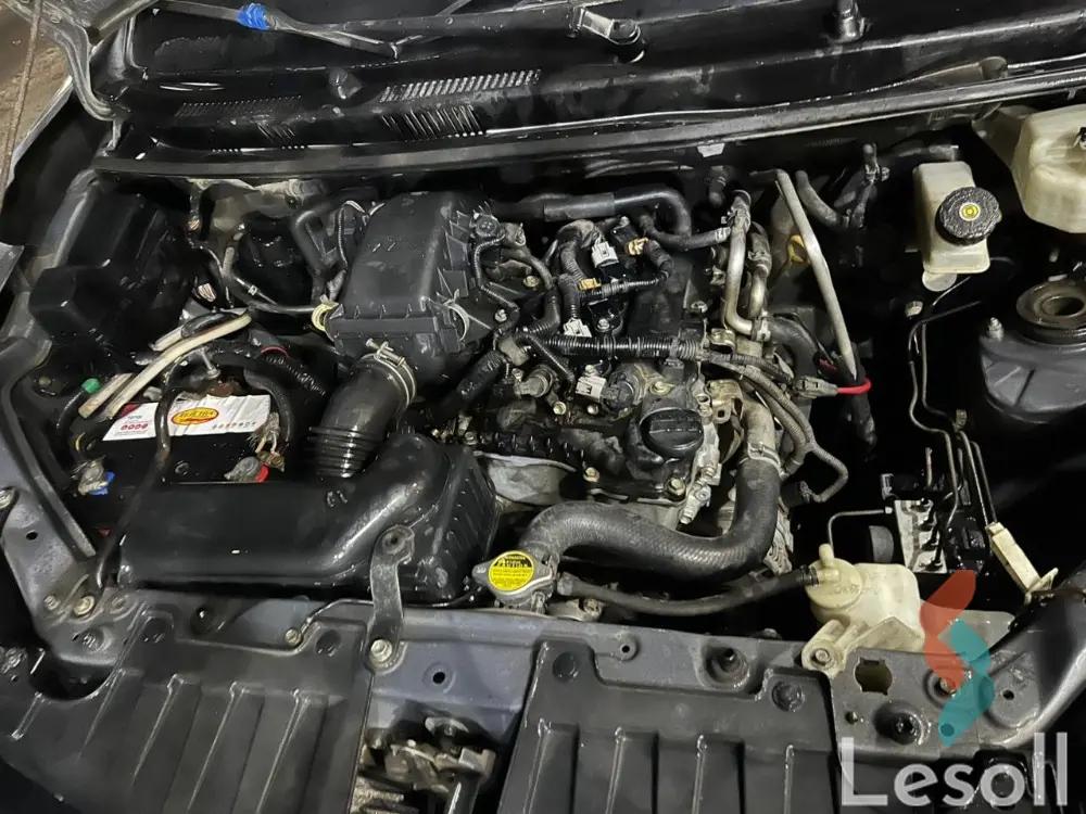 تويوتا فينزا اوتوماتك مستعملة فضي موديل 2016