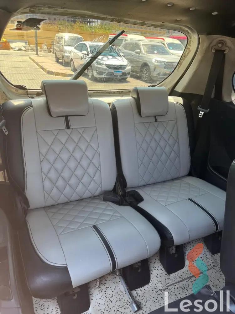 تويوتا فينزا اوتوماتك مستعملة فضي موديل 2016 - كل الصور