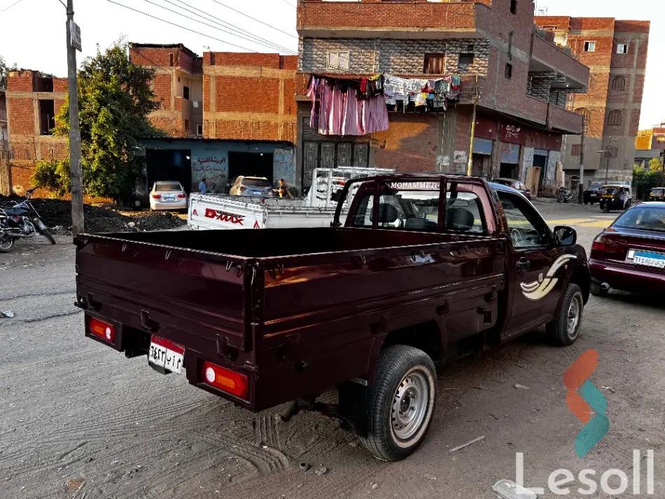 شيفروليه سبارك مانيوال مستعملة بني موديل 2010