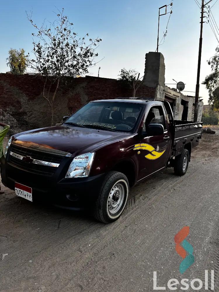 Chevrolet spark manual used brown model 2010 - All Images