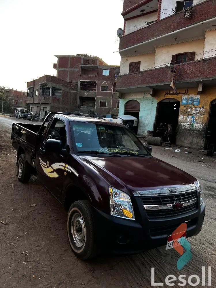 شيفروليه سبارك مانيوال مستعملة بني موديل 2010