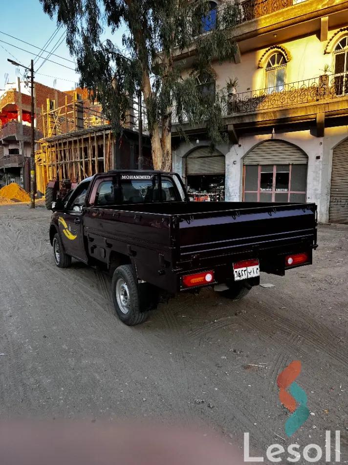 شيفروليه سبارك مانيوال مستعملة بني موديل 2010