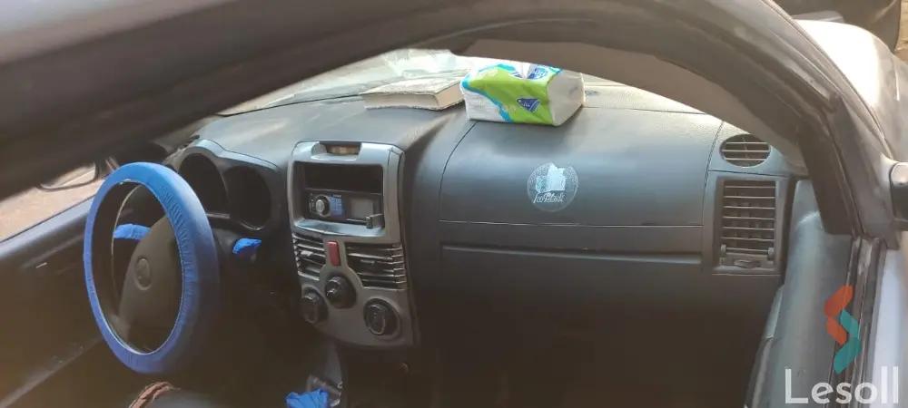 ديهاتسو دايهاتسو تيريوس اوتوماتك مستعملة فضي موديل 2007 - صورة 2