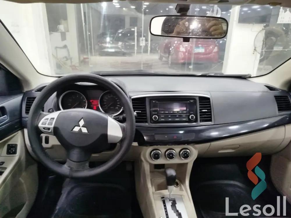 ميتسوبيشي لانسر اوتوماتك مستعملة بيج موديل 