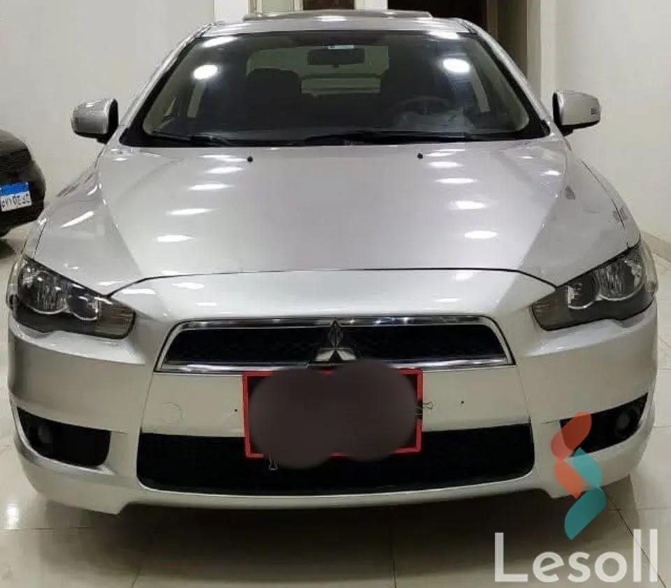ميتسوبيشي لانسر اوتوماتك مستعملة بيج موديل 