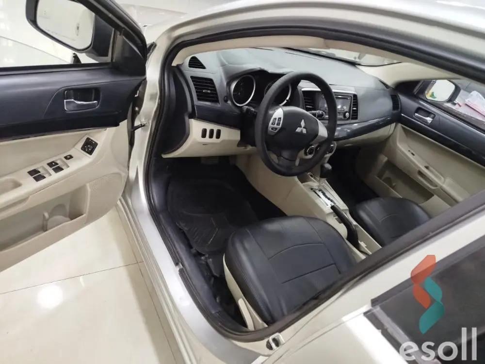 ميتسوبيشي لانسر اوتوماتك مستعملة بيج موديل 