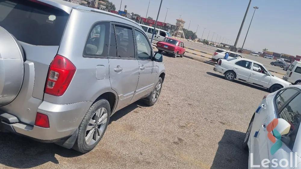 شيري تيجو 3 اوتوماتك مستعملة فضي موديل 2022 - كل الصور