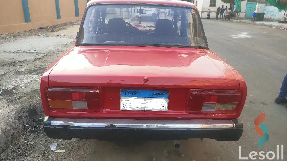 lada elada manual used red model 1994