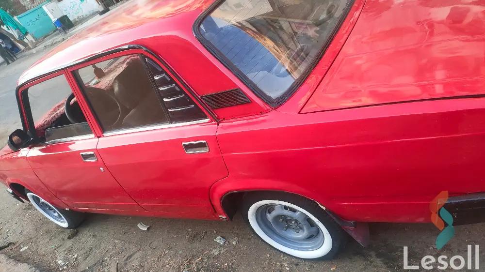 لادا إلادا مانيوال مستعملة أحمر موديل 1994 - كل الصور