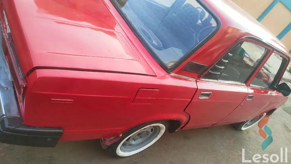 lada elada manual used red model 1994