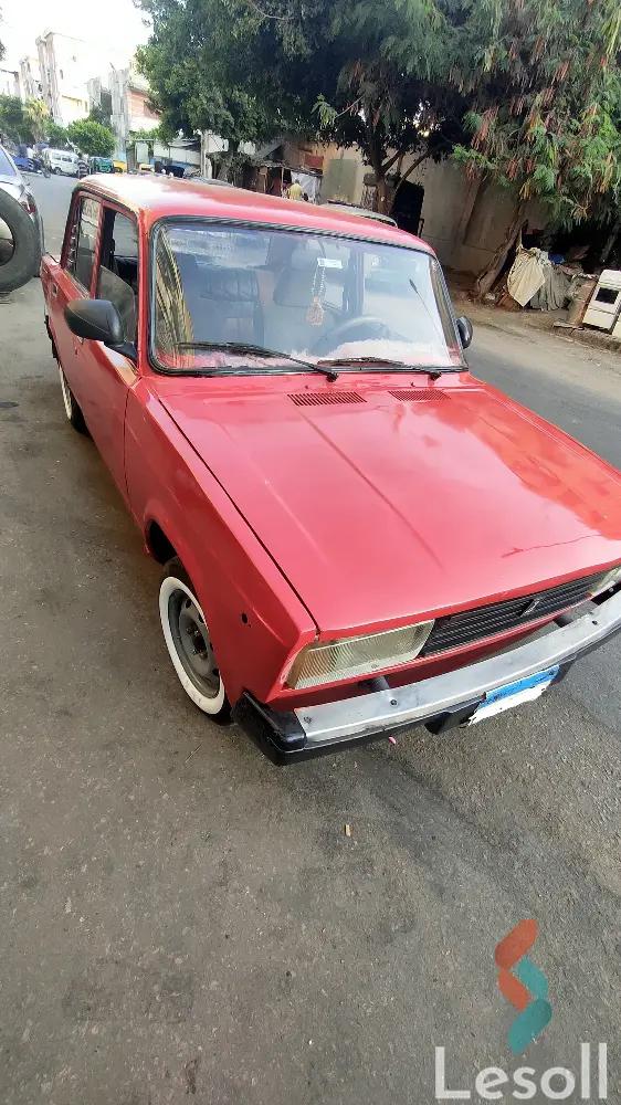 lada elada manual used red model 1994