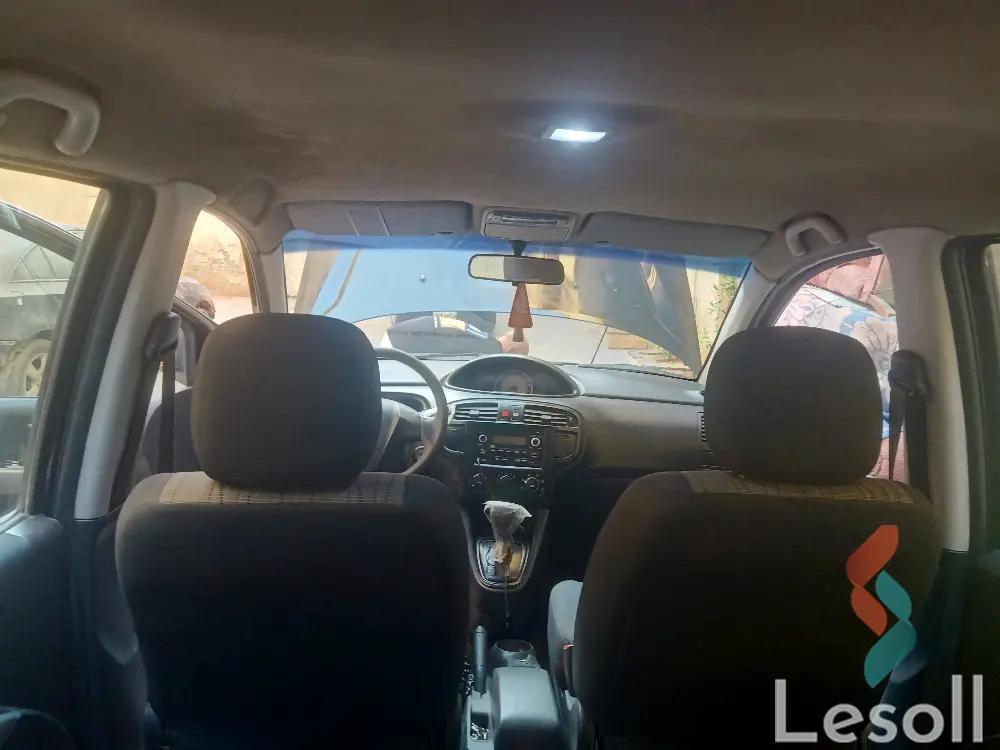 هيونداي ماتريكس اوتوماتك جديدة أسود موديل 2011