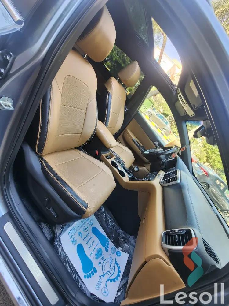 كيا سبورتاج اوتوماتك مستعملة فضي موديل 2021