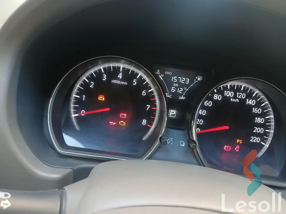 نيسان صني اوتوماتك مستعملة برونزي موديل 2025