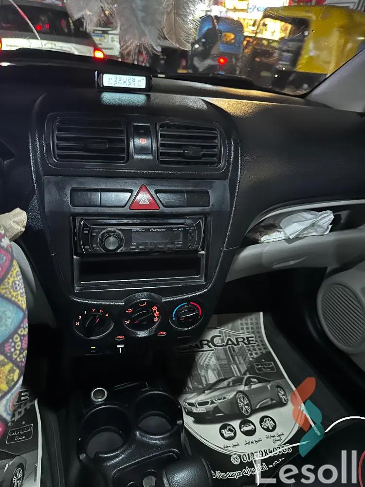 كيا أوبتيما اوتوماتك جديدة فضي موديل 2010