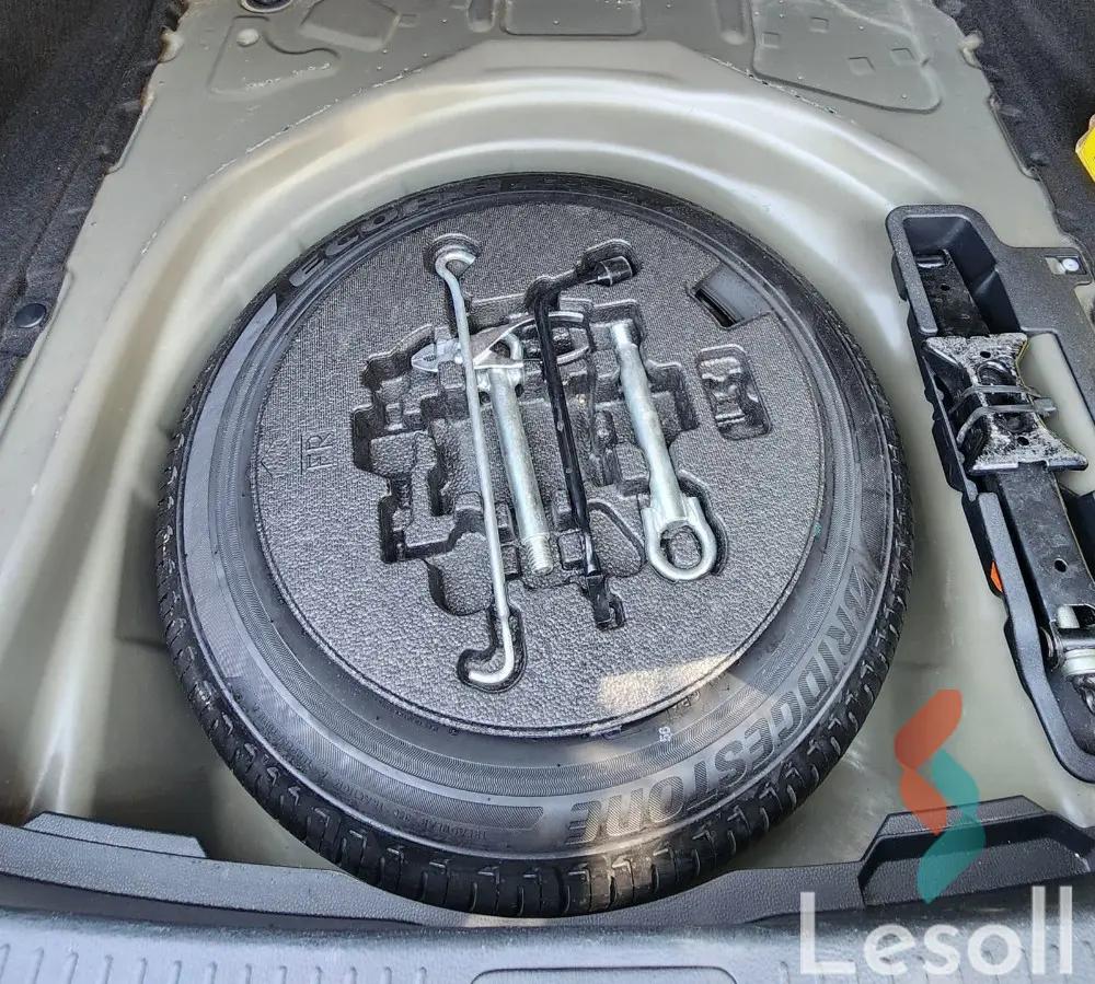 تويوتا كورولا مانيوال مستعملة أسود موديل 2022