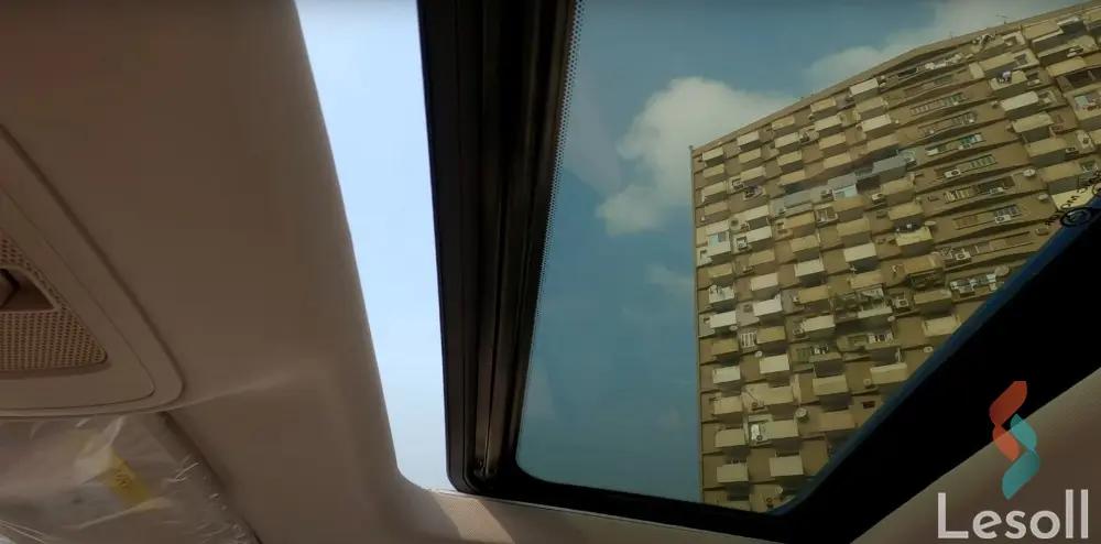 ام جى 5 اوتوماتك مستعملة أزرق موديل 2022 - كل الصور