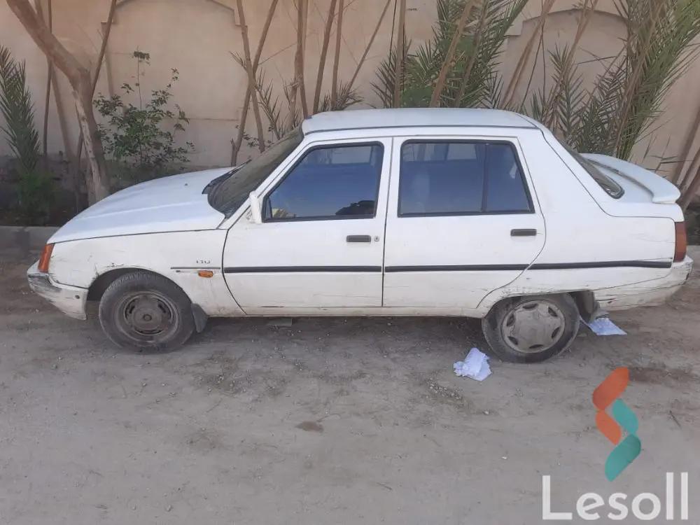 دايو ريزر مانيوال مستعملة أبيض موديل 2004 - كل الصور