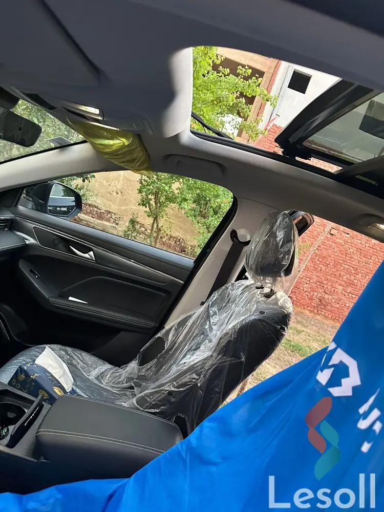 هافال هافال جوليان اوتوماتك جديدة أسود موديل 2025