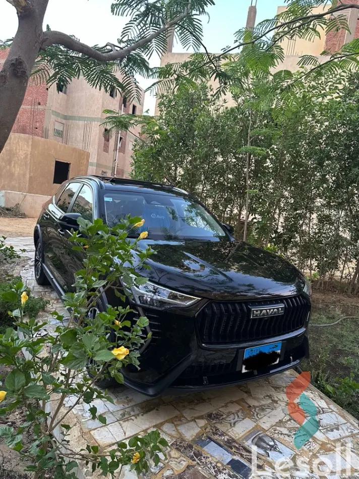 Haval haval jolion automatic new black model 2025 - All Images
