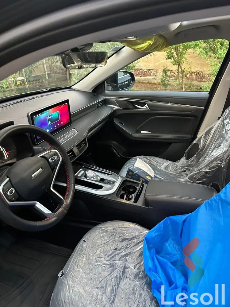 هافال هافال جوليان اوتوماتك جديدة أسود موديل 2025