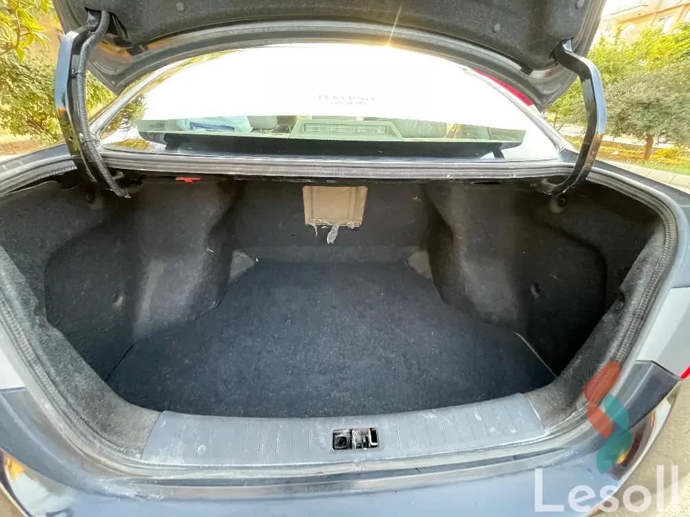 نيسان سنترا اوتوماتك مستعملة أسود موديل 2021