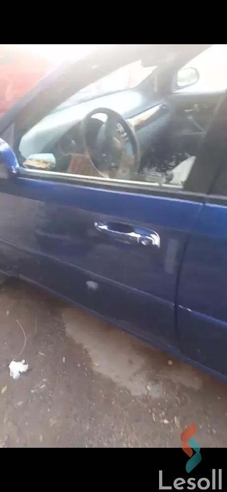 شيفروليه أوبترا مانيوال مستعملة كحلي موديل 2008