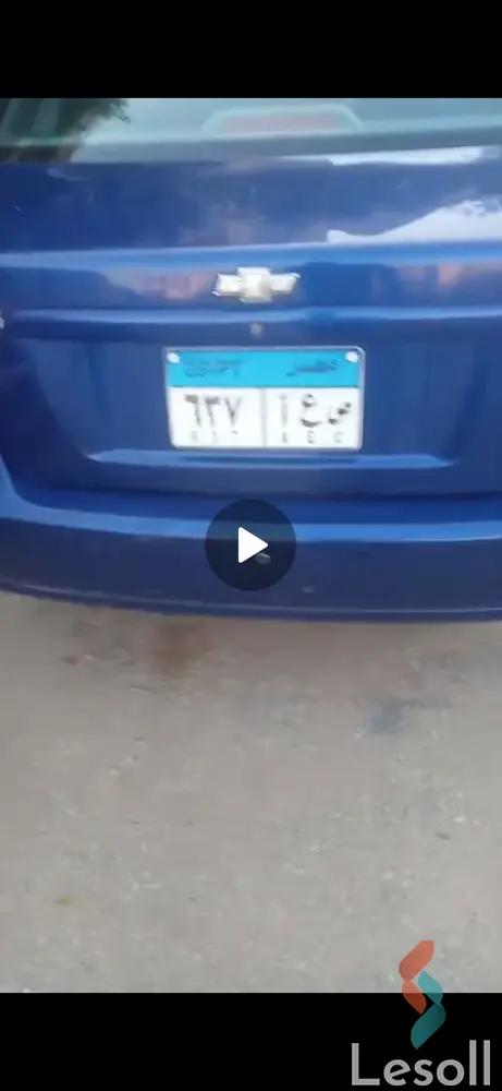 شيفروليه أوبترا مانيوال مستعملة كحلي موديل 2008