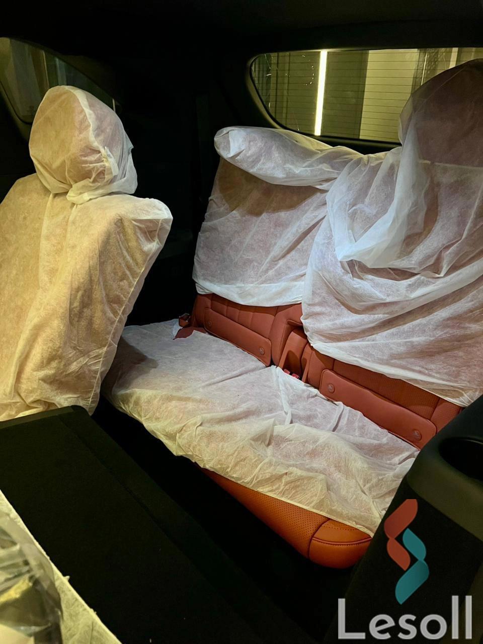 بى واى دى تانغ اوتوماتك جديدة رمادي داكن موديل 2025