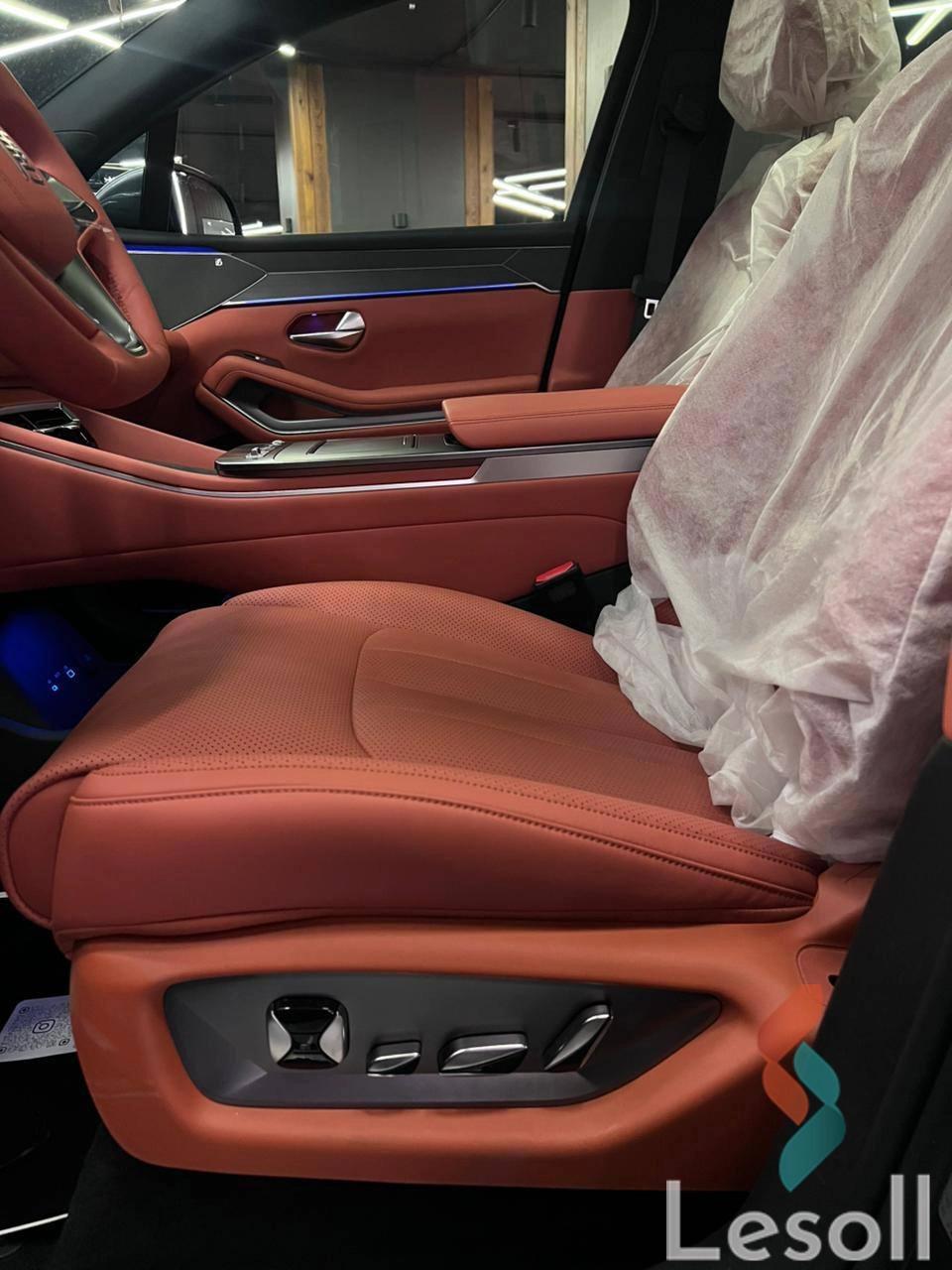 بى واى دى تانغ اوتوماتك جديدة رمادي داكن موديل 2025