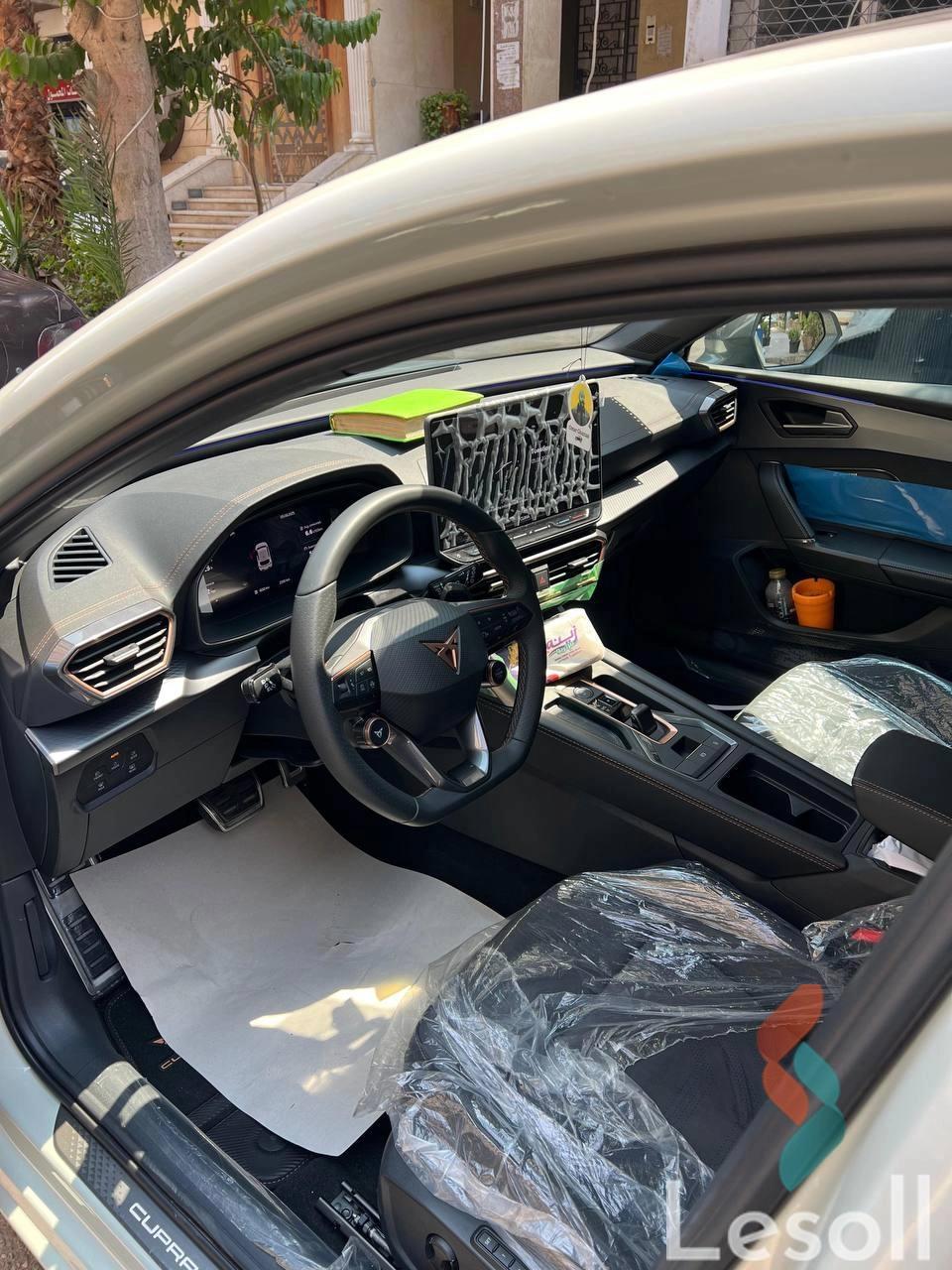 كوبرا ليون اوتوماتك جديدة رمادي داكن موديل 2026