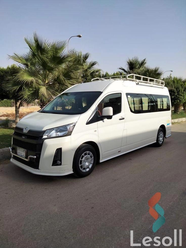 تويوتا هيلوكس اوتوماتك جديدة أبيض موديل 2024 - الصورة الرئيسية