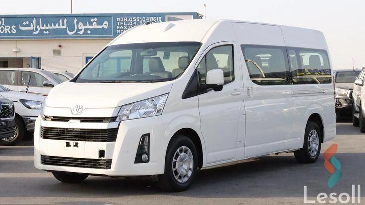 تويوتا هيلوكس اوتوماتك جديدة أبيض موديل 2024 - صورة 3