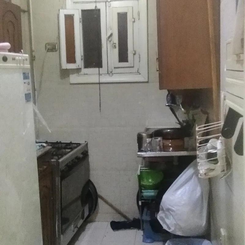 شقة للبيع بمساحة 110 متر و غرفتان في  القاهرة - صورة 4