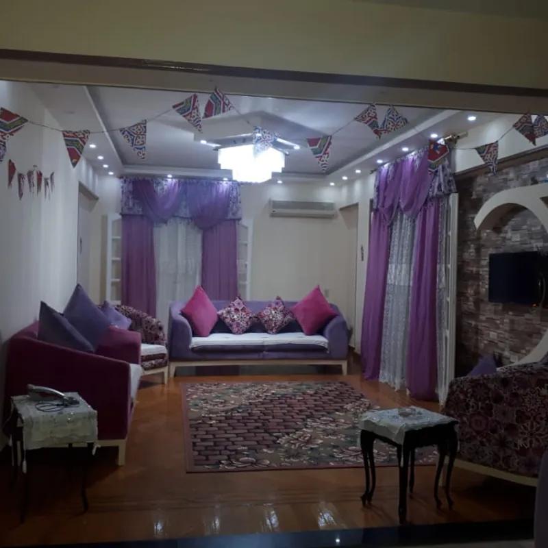 Apartment for sale with an data.area 150 meters and 3 data.rooms in  Dokki Giza 